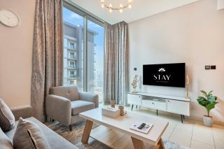 STAY BY LATINEM Luxury 1BR Holiday Home CVR B3001 near Burj Khalifa - Dubai - 8