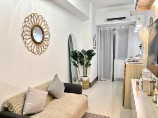 Cozy and Stylish Unit in Fame Residences - Manila - 7
