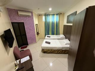 Radiant Heights Hotel by KK Inn - Ampang - 7