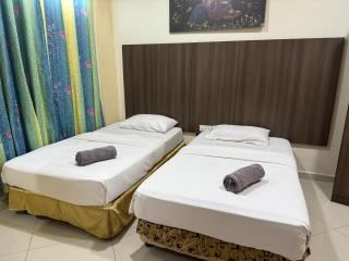 Radiant Heights Hotel by KK Inn - Ampang - 4