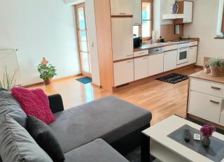 Fewo Alpenblick im Haus Wiedemann - Eisenberg - 8