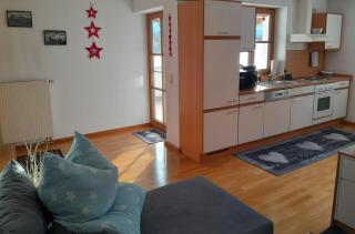 Fewo Alpenblick im Haus Wiedemann - Eisenberg - 4
