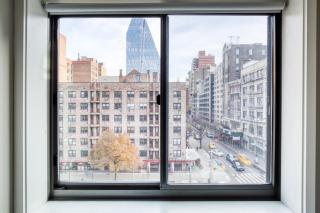 Chelsea 1BR w Balcony Doorman Gym NYC-136 - 6