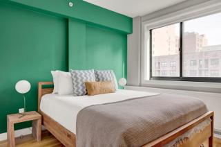 Chelsea 1BR w Balcony Doorman Gym NYC-136 - 2