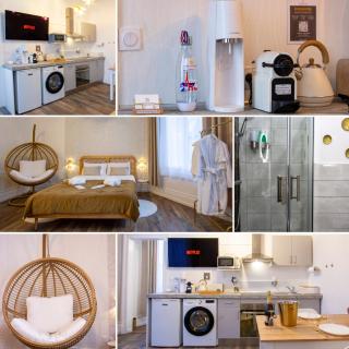 Bulle Champenoise - Netflix & Wifi - Localisation Idéale - check-in 24H24 - GoodMarning - Chalons en Champagne - 9