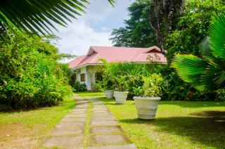 Villa Rafia - Baie Sainte Anne - 9