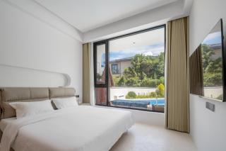 Romantic July in the Wild Sky Garden Private Bath Starry Sky Swimming Pool Wild Luxury Viewing B&B - 4