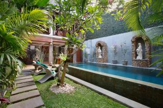 Villa SanSam Seminyak - Seminyak - 9