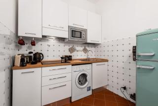 Piazza Testaccio Home apt E1- Luminoso con vista piazza Testaccio - 3