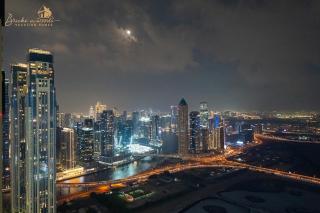 Luxury Sea View High Floor 3Bhk - 4