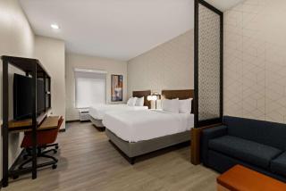 Everhome Suites Waco - Waco - 9