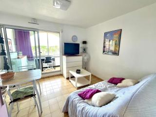 Studio à Sète avec parking à 500m de la plage - FR-1-338-444 - Sète - 2