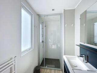 Mobil-Home Grand Confort 6 Pers, 3 Chambres, Terrasse, Plage à 200m, Piscine Chauffée - FR-1-361A-22 - Jullouville-les-Pins - 3