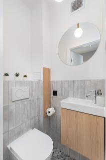 3 Bedroom Apartment Lipowa by Your Freedom - Varsavia - 9