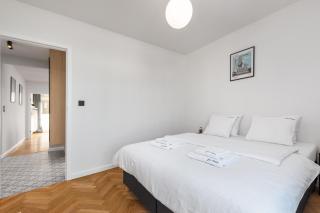 3 Bedroom Apartment Lipowa by Your Freedom - Varsavia - 8