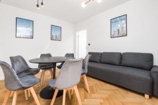 3 Bedroom Apartment Lipowa by Your Freedom - Varsavia - 7