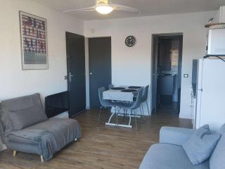 Appartement T2 pour 5 pers avec piscine et parking - Le Barcarès - FR-1-195-88 - Le Barcarès - 7