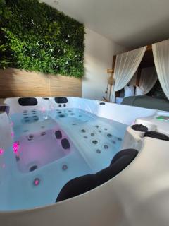 Le Cocoon - Jacuzzi, Sauna et Piscine privée - Carpentras - 6