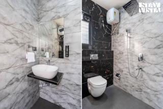 StayVista at Blisswood Cottage with Pool & Bar - 6