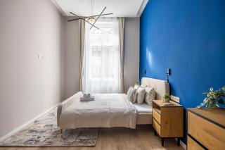 Luxe & Charm Central Grand Suite with 3BEDRM, 3BATHRM - Budapest - 7