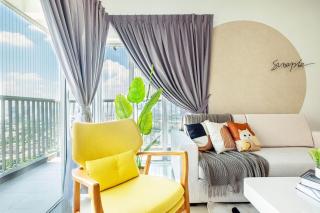 NEW! Holiday Vibes RC Residence 5min to MRT & HUKM - Kuala Lumpur - 1