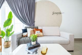 NEW! Holiday Vibes RC Residence 5min to MRT & HUKM - Kuala Lumpur - 8