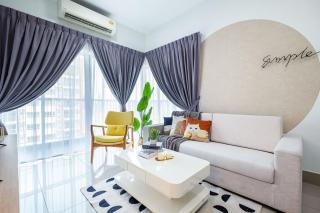 NEW! Holiday Vibes RC Residence 5min to MRT & HUKM - Kuala Lumpur - 6