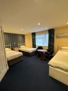 Haddon Hall Hotel - Eastbourne - 8