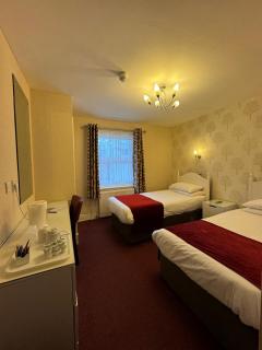Haddon Hall Hotel - Eastbourne - 7