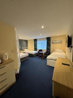 Haddon Hall Hotel - Eastbourne - 2