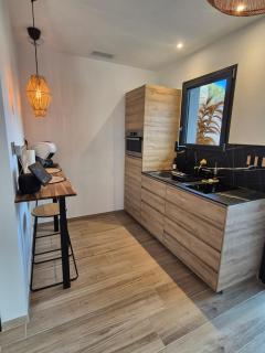 Le Cocoon - Jacuzzi, Sauna et Piscine privée - Carpentras - 8