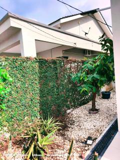 Taman Sejati Sitiawan Cumi Home 4BR with pool, BBQ - Sitiawan - 8