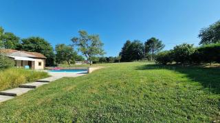 Beautiful country house for 10 with swimming pool - Saint-Méard-de-Gurçon - 8