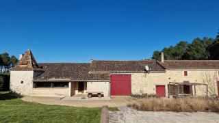 Beautiful country house for 10 with swimming pool - Saint-Méard-de-Gurçon - 5