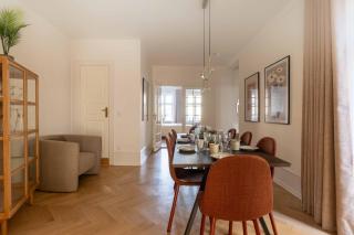 Lovely Apartment by w Bathtub and Balcony - Copenhaga - 1