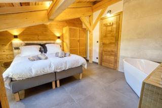 Chalet Kinou - Chalet au coeur de l' Espace Diamant avec jacuzzi MAE-8904 - Notre-Dame-de-Bellecombe - 1