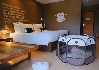 Blu Monkey Brown House Udonthani - Udon Thani - 4