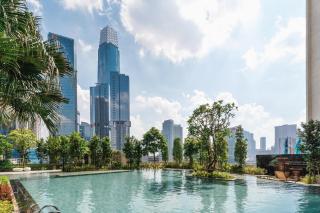 Lux 2BR Agile Bukit Bintang by RumaBnB - Kuala Lumpur - 5