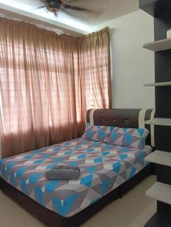 VLA 17 Homestay Putrajaya Dwiputra - 7