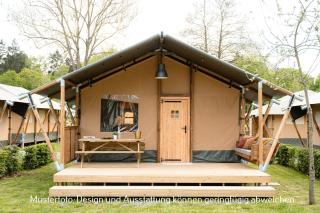 Camping & Erlebnis Resort Jersleber See - Zeltlodge - Jersleben - 2