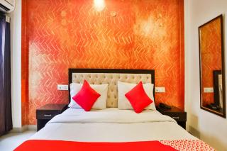 Hotel O Amenda International - New Delhi - 1