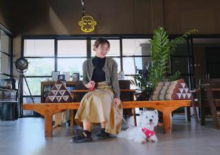 Blu Monkey Brown House Udonthani - Udon Thani - 8