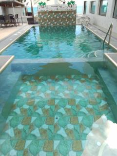 Cave Beach Resort Boutique Luxury Accomodation - Dingalan - 3