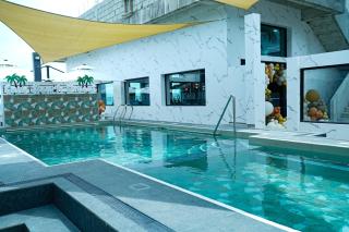 Cave Beach Resort Boutique Luxury Accomodation - Dingalan - 8