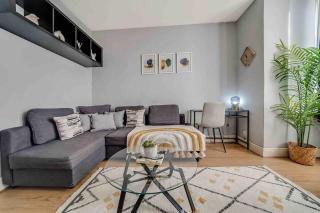 Lovely 2-bed rental close to Excel and O2 arena - Londra - 9