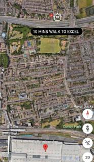 Lovely 2-bed rental close to Excel and O2 arena - Londra - 5