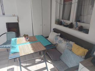 Comfortable apartment with sea view, La Estrella, 57 m² - La Estrella - 8