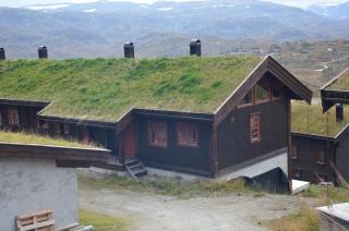 Gamlestøyl 30D, Haukeli Vågslid - Vågsli - 0