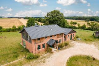 Ferienhaus-Landurlaub-mit-Kamin - Schwarz - 9