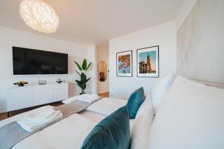 Studio CLOUD 21 Augsburgs atemberaubendster Ausblick - Augsburg - 7